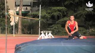 Atletica leggera  Il salto in alto [upl. by Kaylyn77]