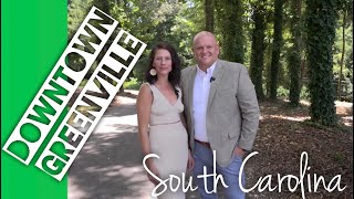 Moving to Downtown Greenville South Carolina [upl. by Claresta]