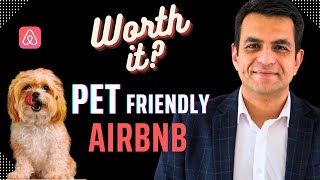 Pet Friendly Airbnb What Every Host Needs to Know [upl. by Amiaj77]