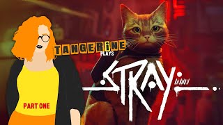 Stray  Part 1 Stream Footage [upl. by Prober161]