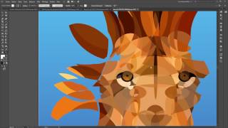 Apprendre Illustrator CC 2017  Différence avec Photoshop pixel vecteur [upl. by Kendra]