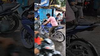 Accidnt Karne Ke Baad Aisi Harkat 😤🏍️ dailyminivlog minivlog [upl. by Yknip]