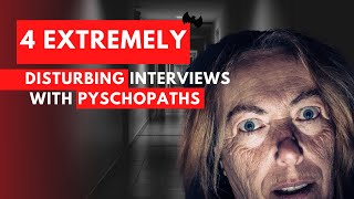 The Most Extreme Interviews With Psychopaths [upl. by Hola]