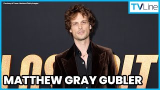 Criminal Minds’ Vet Matthew Gray Gubler to Star in ‘Einstein’ Pilot for CBS [upl. by Cyb144]