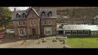 Claymore Hotel Arrochar [upl. by Teahan698]