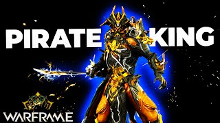 Warframe  Hydroid Prime  Nami Solo Incarnon  The Pirate King [upl. by Anastice]