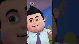 Vir The Robot Boy  New Shorts 112  Bengali Storie Cartoons  Wow Kidz Bangla [upl. by Astra824]