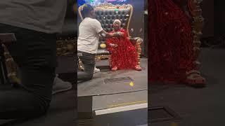 I propose to Luenell in Vegas [upl. by Eiderf]