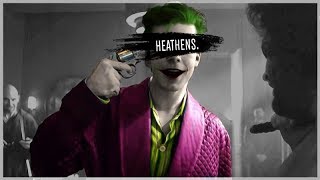 Jerome Valeska  HEATHENS [upl. by Nortna]