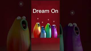 Aerosmith  Dream On  Blob Opera [upl. by Anhavas]