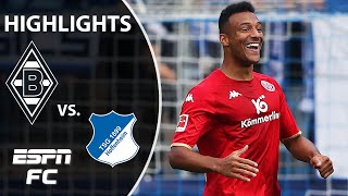 Mainz pulls off stellar comeback to defeat Bochum  Bundesliga Highlights  ESPN FC [upl. by Suirred]