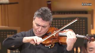 Ravel  Tzigane  Maxim Vengerov [upl. by Tsan428]