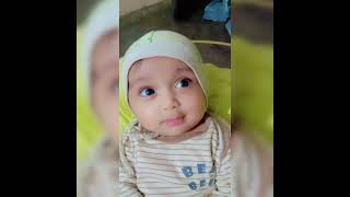 chulbuli batein with chikki ki mikki watch viralvideo cute baby [upl. by Phemia319]