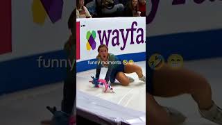 Ekaterina Kurakova ekaterinakurakova sport figureskating poland funnymoments [upl. by Bard]