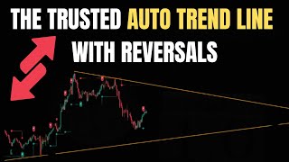 Discover the Power of the Auto Trendline Indicator on Tradingview [upl. by Durwyn]