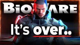 Gamings Biggest Tragedy The Rise And Fall Of Bioware [upl. by Sylram83]