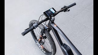 COBI for Bosch Ebikes demo video [upl. by Oiril817]