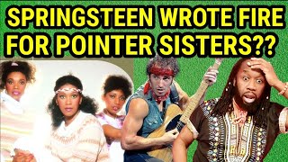 POINTER SISTERS FIRE REACTION  They blew the audience away [upl. by Aikar158]