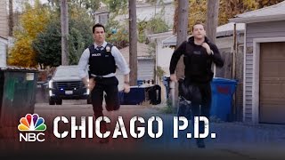 Chicago PD  Halstead and Amaros Wild Foot Chase Episode Highlight [upl. by Nnaycnan]