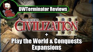 Thanksgiving 2019 Review  Sid Meiers Civilization III  both expansions [upl. by Liagaba]