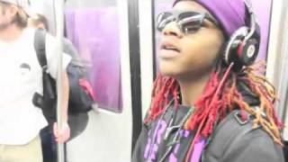 Lil Chuckee  Airplanes Remix Official Music Video [upl. by Zaccaria]