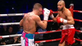 Chris Eubank Jr England vs Liam Williams Wales  Boxing Fight Highlights  HD [upl. by Nipsirc]