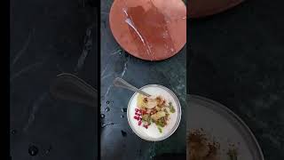 Pineapple raita shortvideo ytshorts sorts [upl. by Aicilaanna]