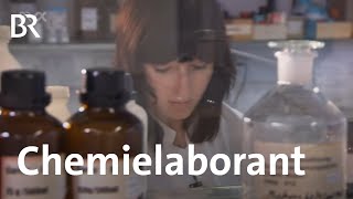 Chemielaborantin  Ausbildung  Beruf  Ich mach´s  BR [upl. by Adelina613]