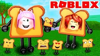 MUNDO MALUCO DAS TORRADAS Roblox become woody [upl. by Htebilil]