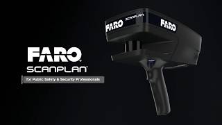 FARO ScanPlan  Capture Floor Plans in a Heartbeat [upl. by Ellord]