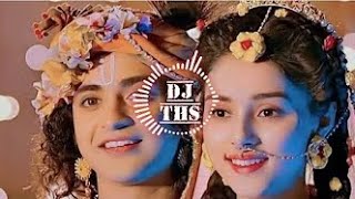 Shri Radhe Radhe Radhe Barsane Bali Radhe  84 Kos Yatra  Bhajan  Extra Bass Mix  Bhakti Mix [upl. by Becki]