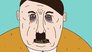 Adolf Hitler was AntiWhite and AntiGerman [upl. by Enirehs]