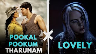 Pookal Pookum Tarunam X Lovely  Tamil Beater Remix  Afro tamil song remix [upl. by Nikolaus723]