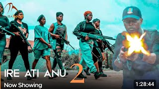 Ire Ati Anu Part 2 Yoruba Latest 2024 Movie Rotimi Salami Yinka Solomon Kiitan Bukola [upl. by Obidiah]