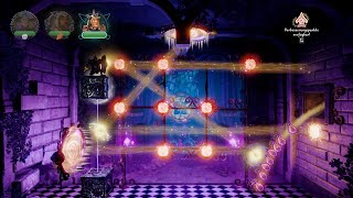 Trine 4 The Nightmare Prince 5  Level 15  16  Linux  Proton [upl. by Callean]