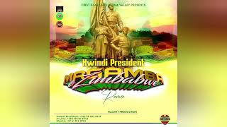 Hwindi President Magamba eZimbabwe Rimix by Malon T [upl. by Milli362]