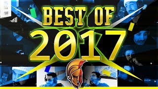 Best of 2017 Stream Highlights [upl. by Nasaj]