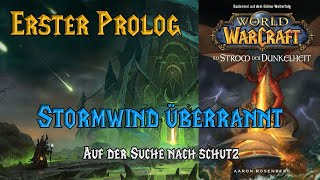 World of Warcraft  Im Strom der Dunkelheit  Erster Prolog [upl. by Lemire658]