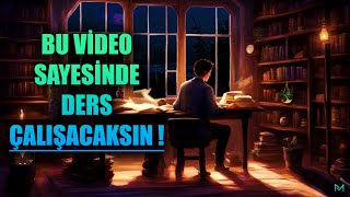 Ders Çalışmanı Sağlayacak 3 Saatlik Motivasyon Videosu  Ders Çalışamıyorsan İzle [upl. by Brennen486]