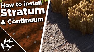 How to Install StratumContinuum 1144  1162 [upl. by Aliled]