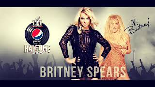 Britney Spears live in Super Bowl  2022 COMEBACK [upl. by Kendra]