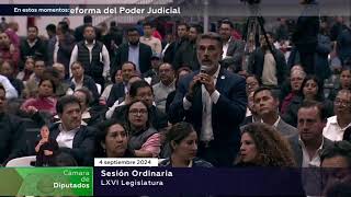 EN VIVO  Sesión Ordinaria del 3 de septiembre de 2024 [upl. by Adolpho984]