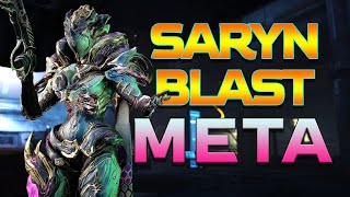 SARYN amp BLAST META IS BROKEN LIVE STREAM [upl. by Leonard65]