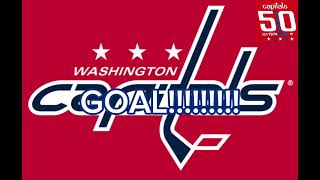 Washington Capitals 2025 Goal Horn [upl. by Etem129]