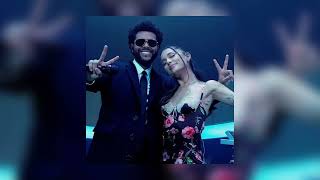 the weeknd ft ariana grande  die for you remixsped up [upl. by Ilah]