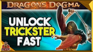 Dragons Dogma 2 How To Unlock Trickster Vocation Fast  Get Trickster Class Early [upl. by Aseel]