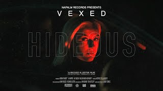 VEXED  Hideous Official Video  Napalm Records [upl. by Warton]