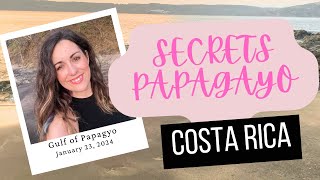 SECRETS PAPAGAYO  Costa Rica  Is this resort right for you [upl. by Tisdale232]