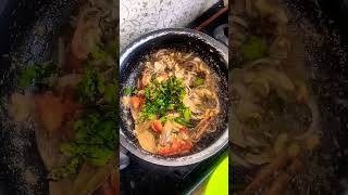 prawns biryani youtubeshorts prawnsbiriyani [upl. by Atteuqram]