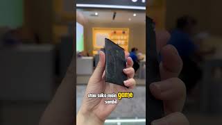 Redmi note 10 pro ganti baterai servicehandphone gantibateraiandroid serviceredminote10pro [upl. by Yssirhc179]